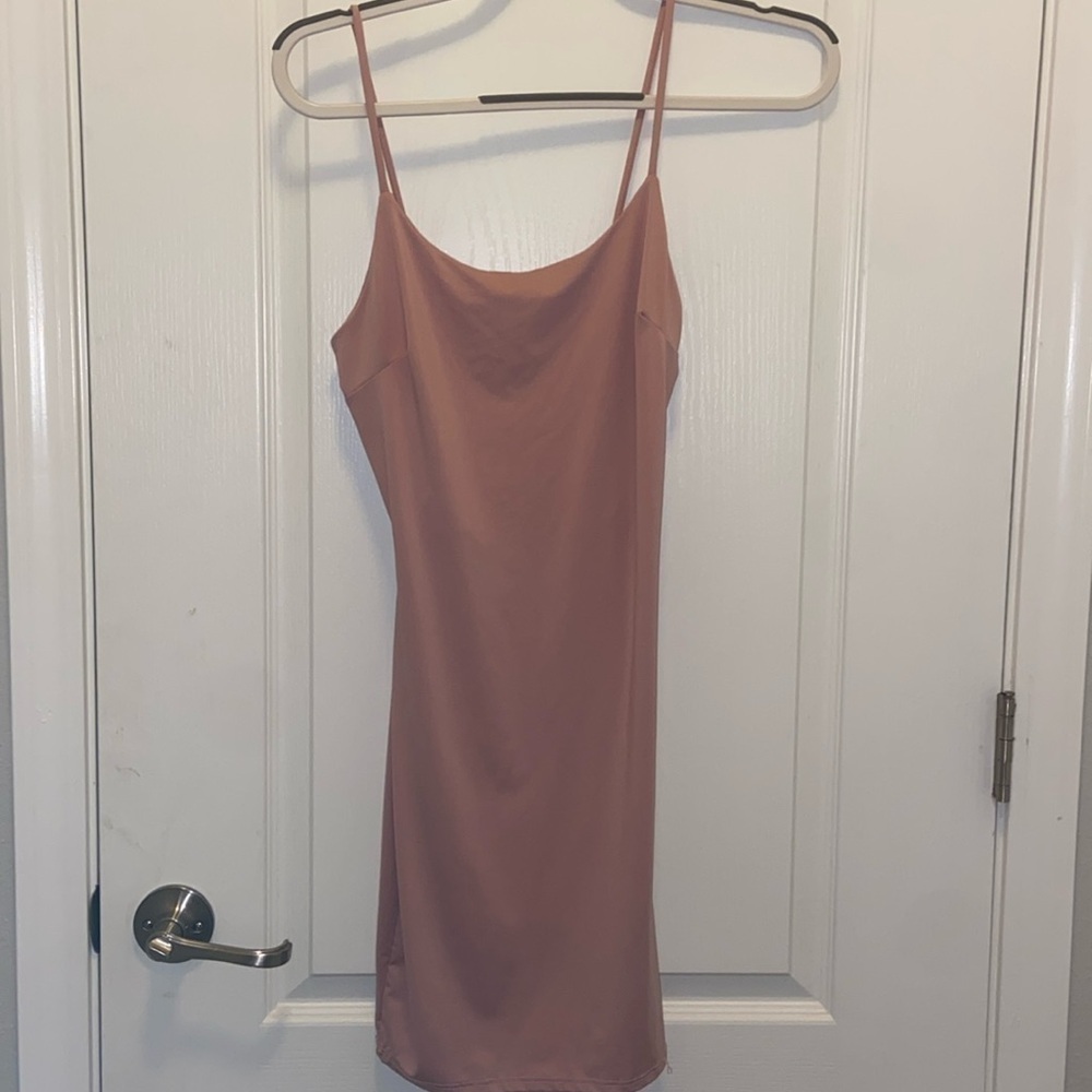 MRT1030 pink dress